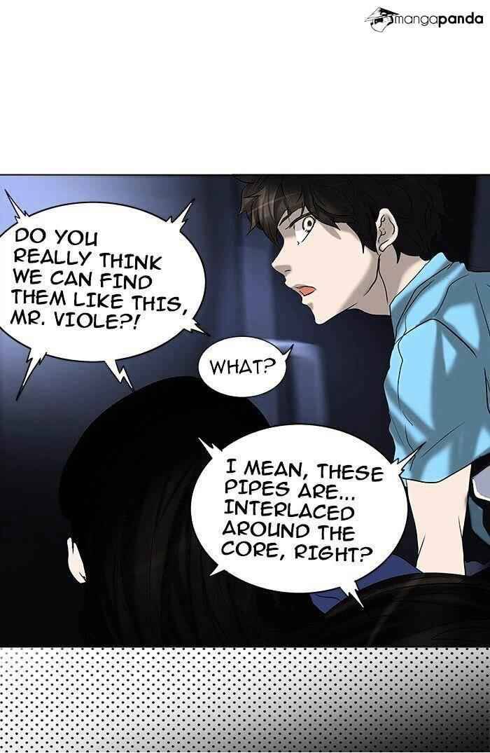 Tower of God Chapter 262.2 8